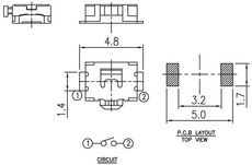 Metallabdeckung