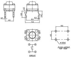 Standard (L1 = 3.5 mm)