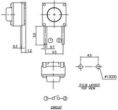 3.0 mm Standard