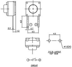 4.8 mm Standard