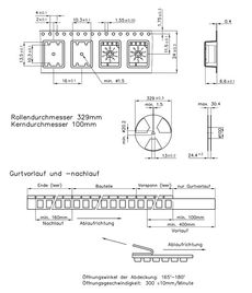 Tape on Reel Packing