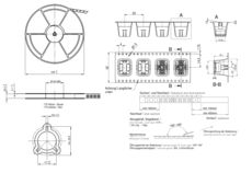 Tape on Reel Packing for actuator 3