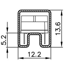 Tube for PT65 1...