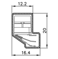 Tube PT65 5...L508