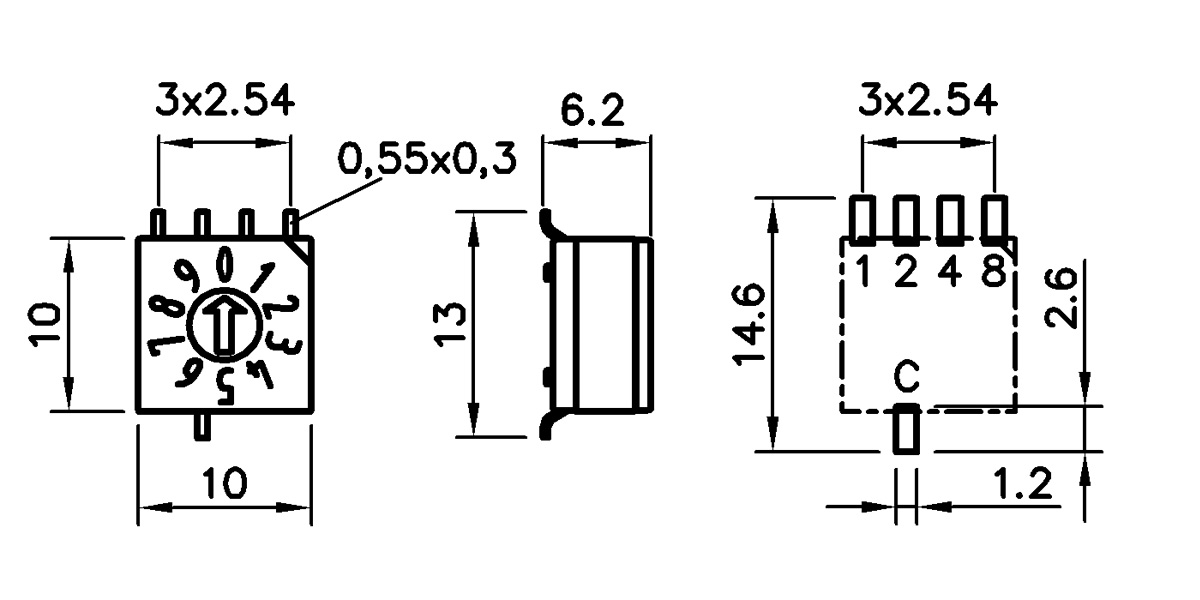 P60ASMT